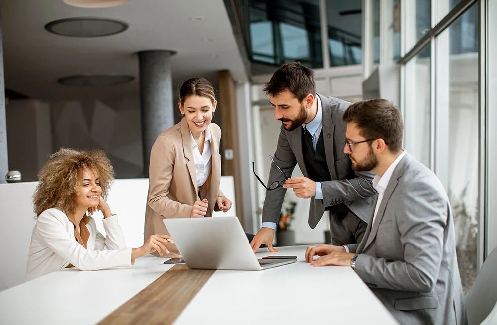 We design intuitive, user-friendly interfaces focused on your product’s key flows